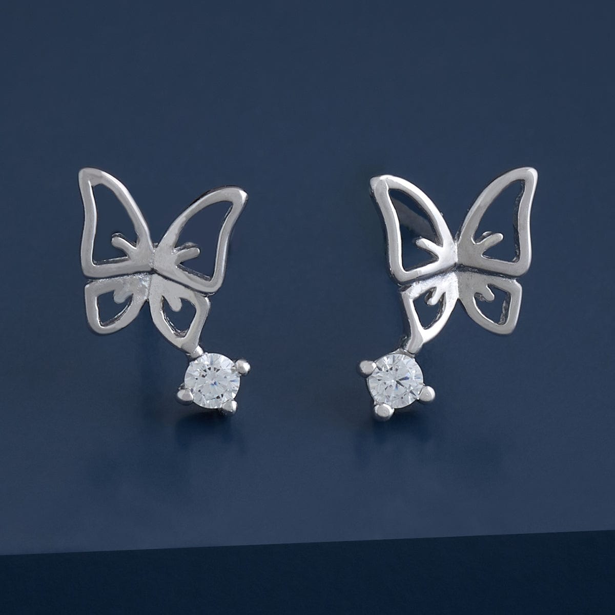 Butterfly Earrings by Tamara Pinto – Gallup Trading